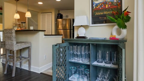 Fully Equipped Kitchen & Laundry: Convenience Meets Comfort