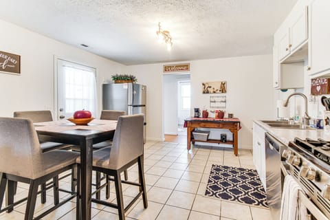 Kitchen | Cooking Basics | Stainless Steel Appliances