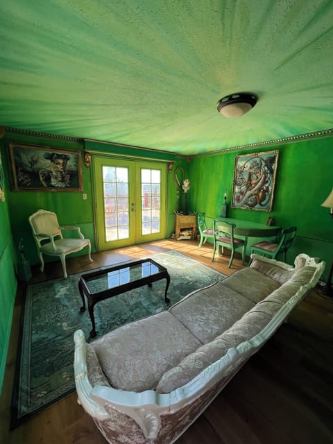 Step into a wonderful, whimsical world!
 