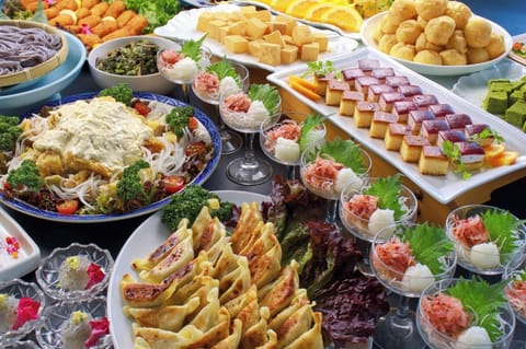 Food and drink