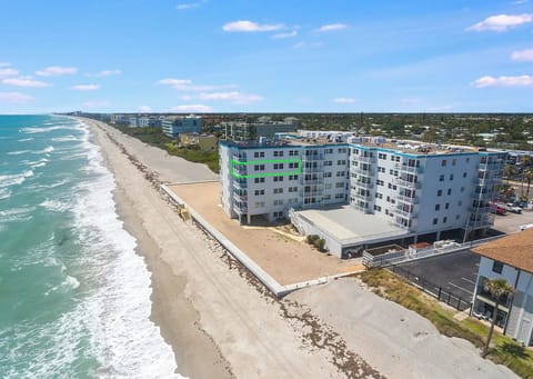 5th floor NE Ocean Front 2 bedroom unit