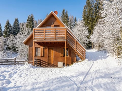Holiday Home Exterior [winter]