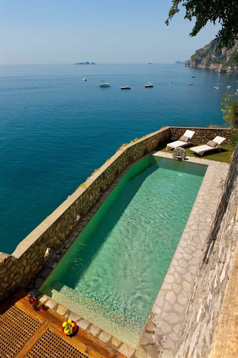 Autumn, Pool, Spring, Summer