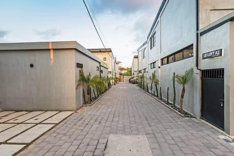 Property grounds