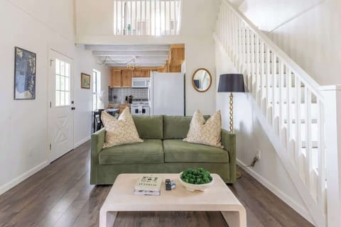 The Reed unit has lots of great space for the family.