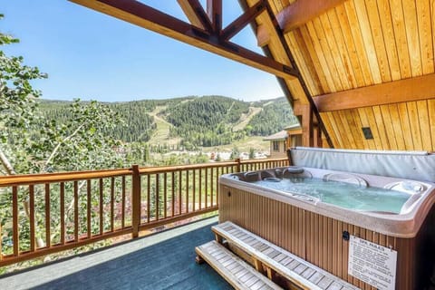 Keystone Resort Tenderfoot Lodge 4 Bedroom Private Hot Tub
