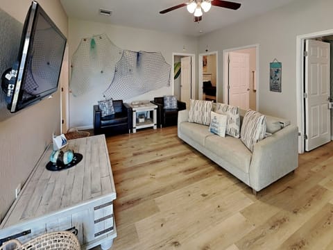 Welcome To Beach Ballin'!