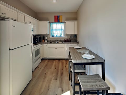 Full Size Kitchen - Second Floor