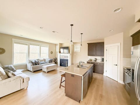 Living Room - Daylight