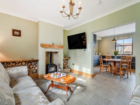 Living area | Tancred Cottage, Whixley, near York