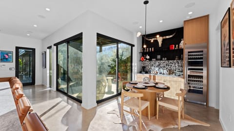 Charming Dining Space