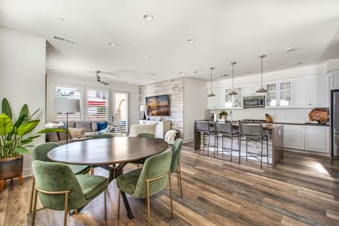 6-person dining table