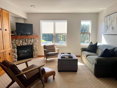 Living Room View 