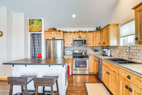 Kitchen | Cooking Basics | 2nd Floor