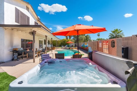 There's something for everyone and every season in our outdoor space!