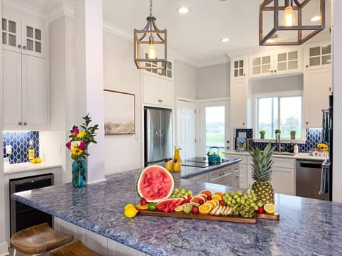 From snacks to feasts this kitchen has you covered