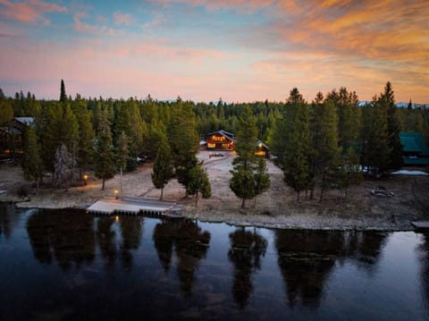 Exterior - Private Dock