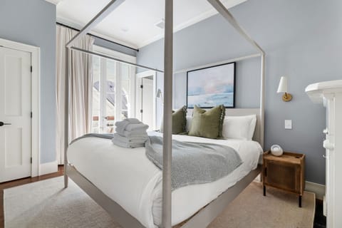 The kind of bed you’ll miss when you leave.