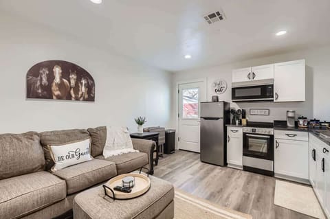 Enjoy a spacious, modern kitchen! Everything you need for easy meal prep.