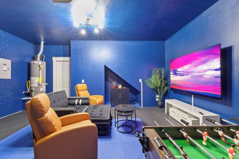 Game room
