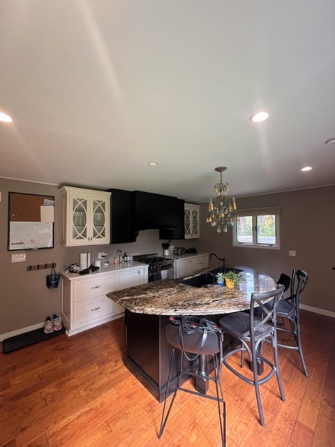 Additional view of kitchen