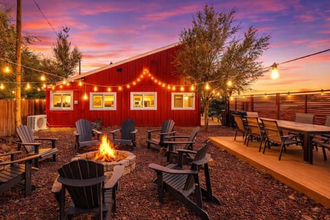 Where desert sunsets, crackling fire pits, and unforgettable memories come together.
