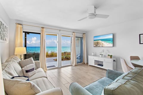 Crystal Sands 114A Living Room