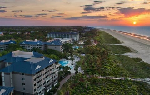 HHI sunsets are beautiful!
