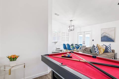 Game room
