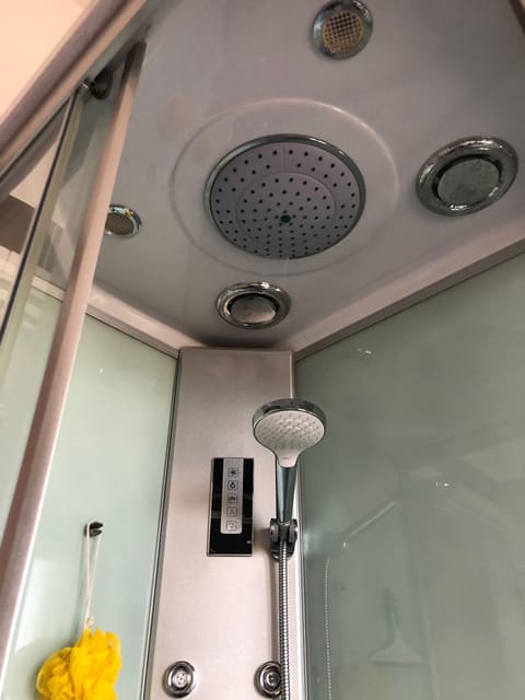 Hand-held showerhead