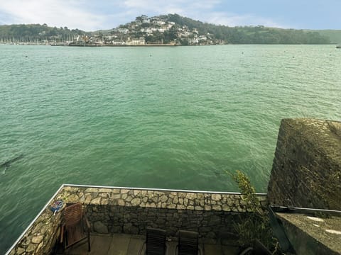 View | Bight Boatyard, Dartmouth