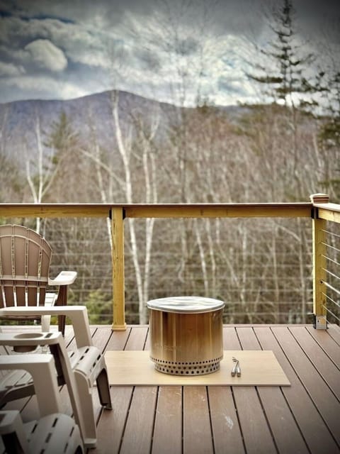 Solo Stove smokeless firepit