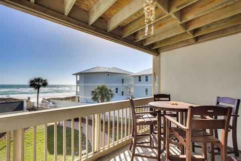 Panama City Beach Vacation Rental | 2BR | 2.5BA | Stairs Required | 1,060 Sq Ft