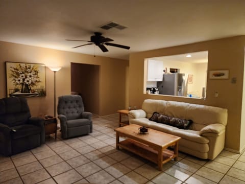 Living area