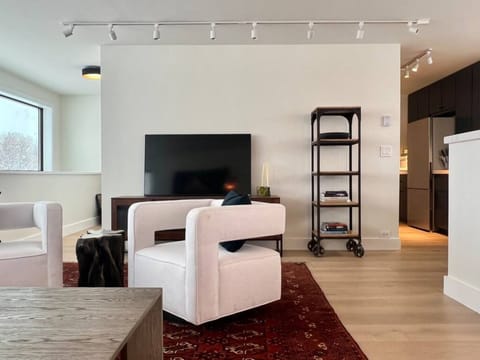 Relax with a good book or stream your favorite show