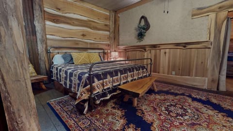 King Bed