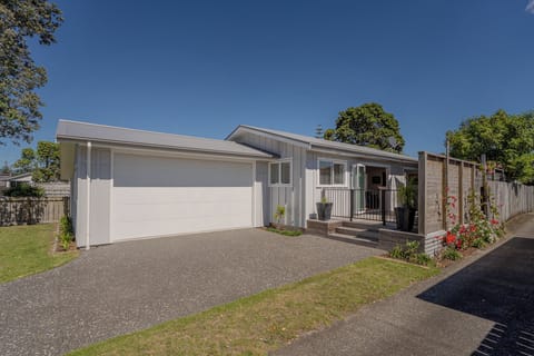 house front