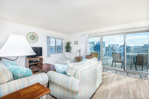 Salty Sands II 301-2 Living Room