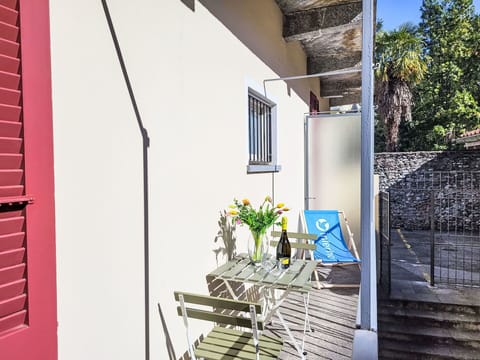 Bicycle, Iron, Balcony, Houseplant, Bicycle Wheel, Flowerpot, Shade