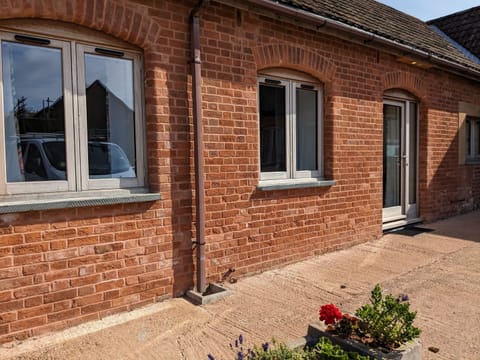 The Parlour front entrance