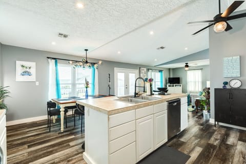 Easily prepare and serve homecooked meals