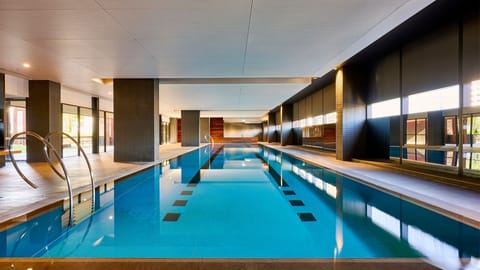 Indoor Communal Pool