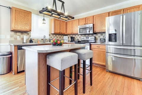 Kitchen | 1st Floor | Cooking Basics