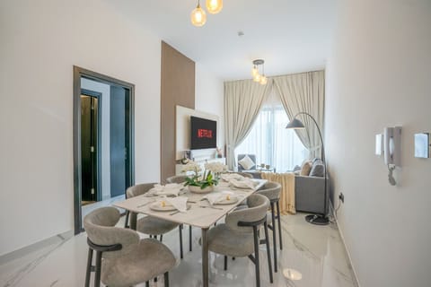 A spacious and inviting living room, perfect for relaxation and entertainment.