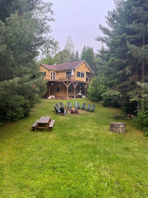 Summer outside