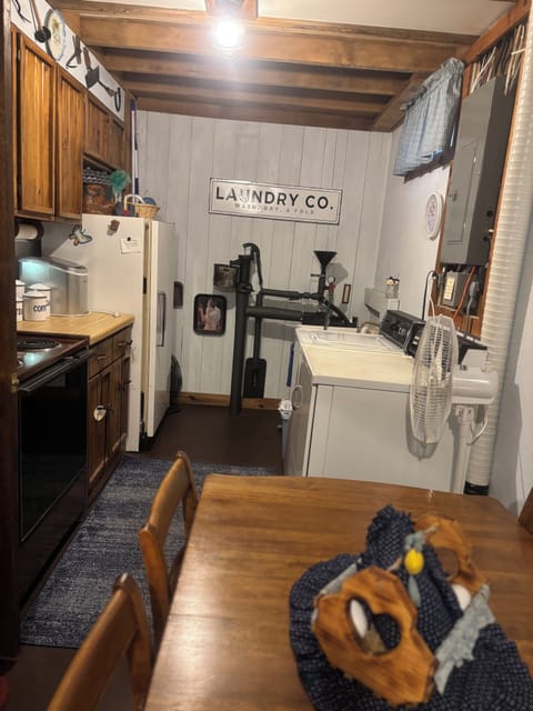 Laundry Area