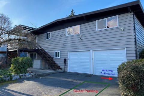 Parking and Entry Directions