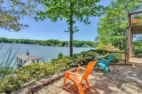 Enjoy beautiful open water views at Sunsational!