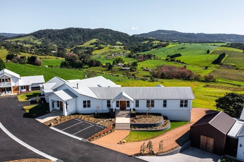 All Villas Aerial