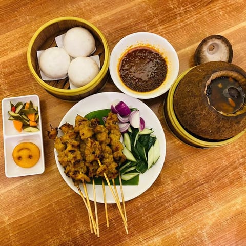 Food and drink